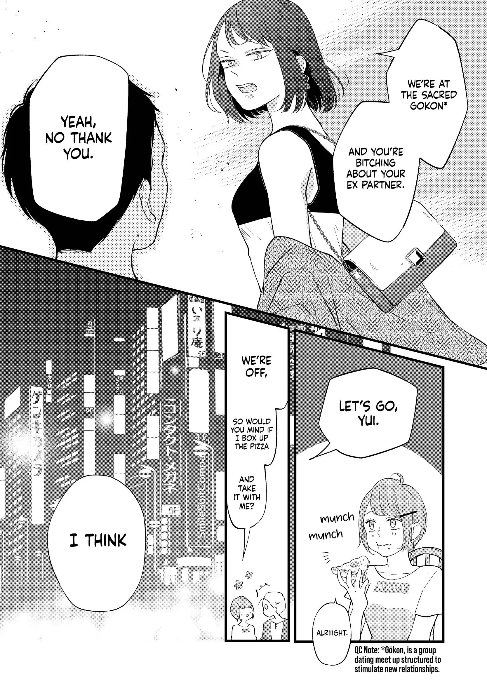 Yamada-kun to Lv999 no Koi wo Suru Chapter 85 16